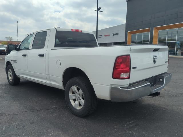 used 2022 Ram 1500 Classic car, priced at $29,980