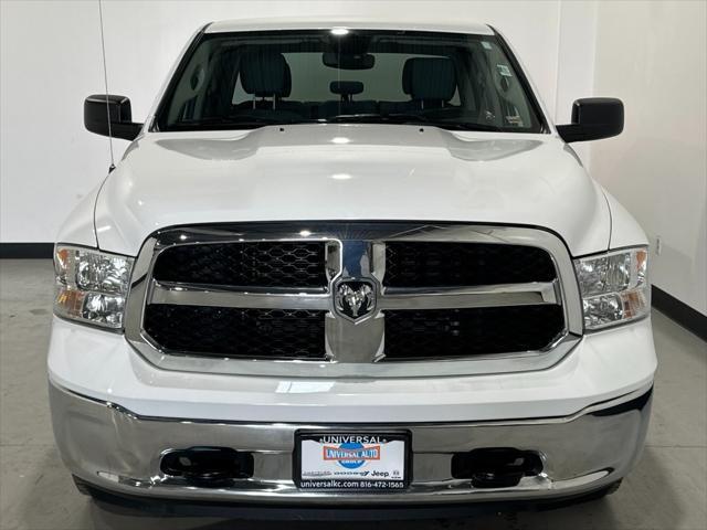 used 2022 Ram 1500 Classic car, priced at $28,500