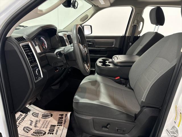 used 2022 Ram 1500 Classic car, priced at $28,500