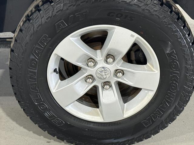 used 2022 Ram 1500 Classic car, priced at $28,500