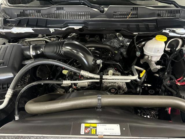 used 2022 Ram 1500 Classic car, priced at $28,500