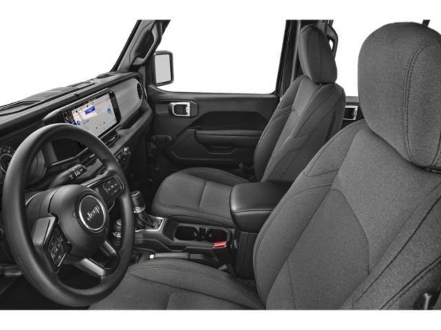 new 2025 Jeep Wrangler car, priced at $49,890