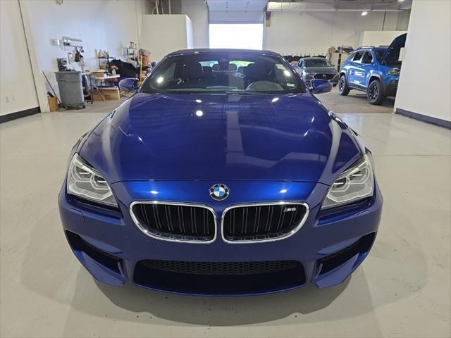 used 2013 BMW M6 car, priced at $28,799