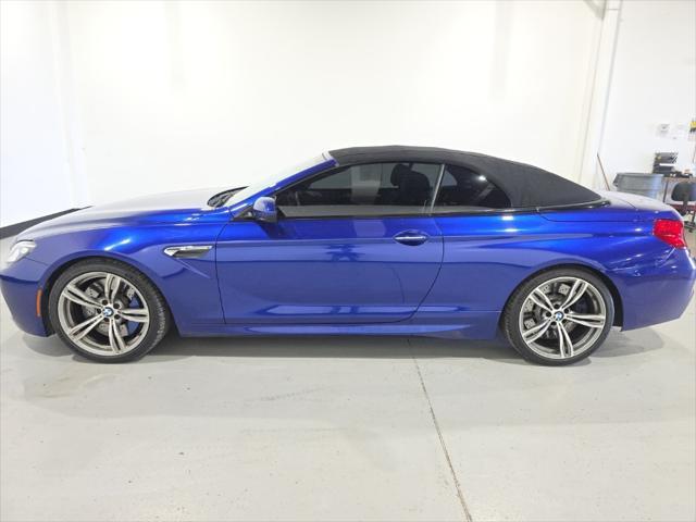 used 2013 BMW M6 car, priced at $28,799