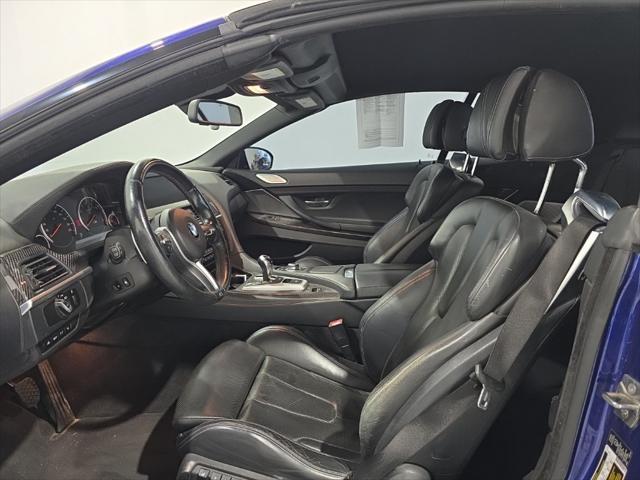 used 2013 BMW M6 car, priced at $28,799