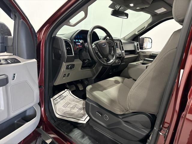 used 2016 Ford F-150 car, priced at $21,924