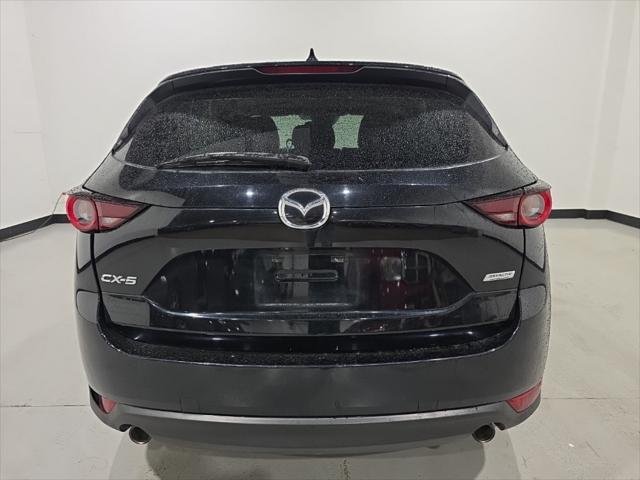 used 2019 Mazda CX-5 car, priced at $17,852