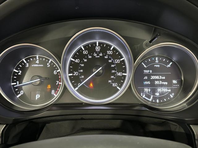 used 2019 Mazda CX-5 car, priced at $16,990