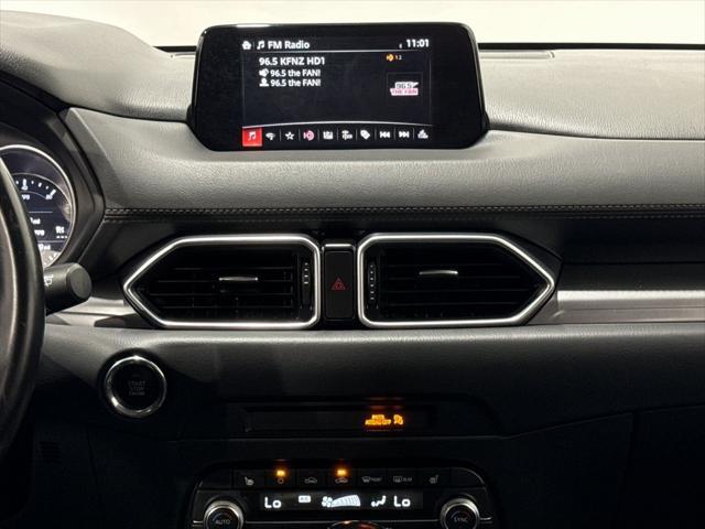 used 2019 Mazda CX-5 car, priced at $16,990