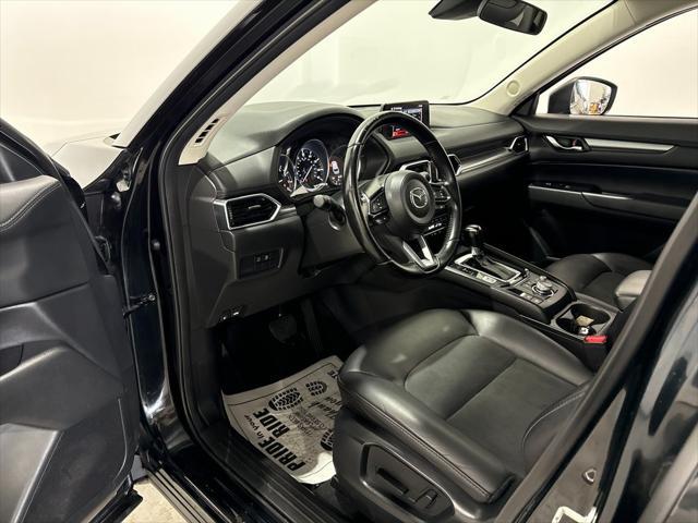 used 2019 Mazda CX-5 car, priced at $16,990