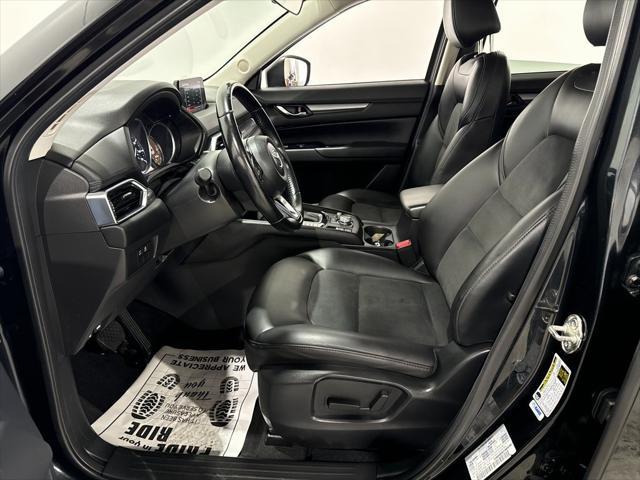 used 2019 Mazda CX-5 car, priced at $16,990