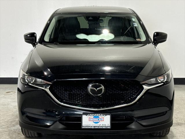 used 2019 Mazda CX-5 car, priced at $16,990