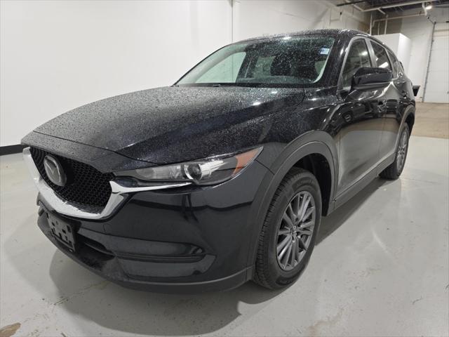 used 2019 Mazda CX-5 car, priced at $17,852