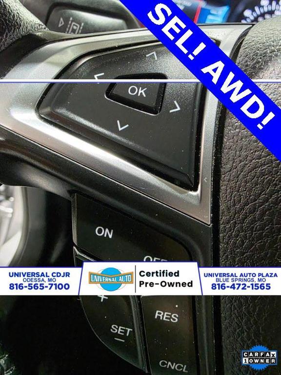 used 2023 Ford Edge car, priced at $22,972