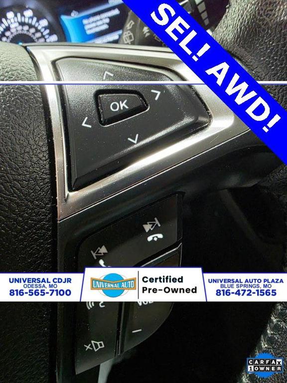 used 2023 Ford Edge car, priced at $22,972