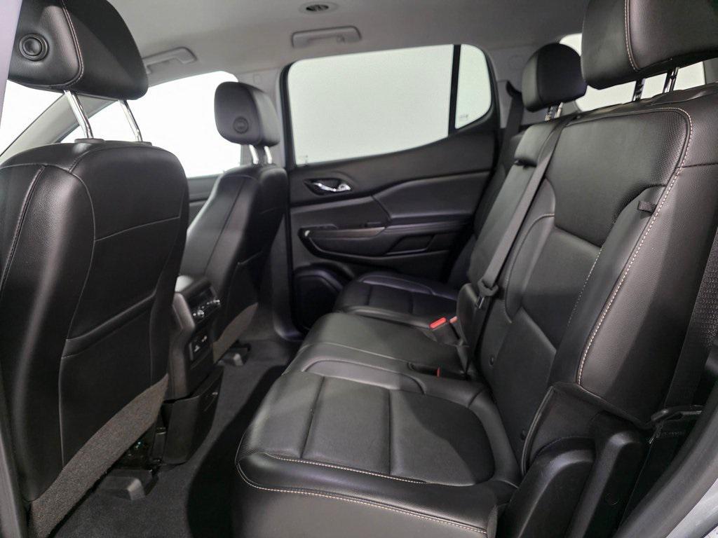 used 2023 GMC Acadia car, priced at $22,693