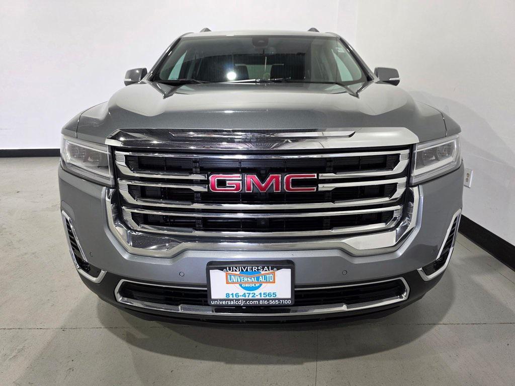 used 2023 GMC Acadia car, priced at $22,693