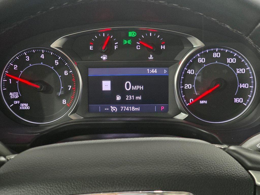 used 2023 GMC Acadia car, priced at $22,693