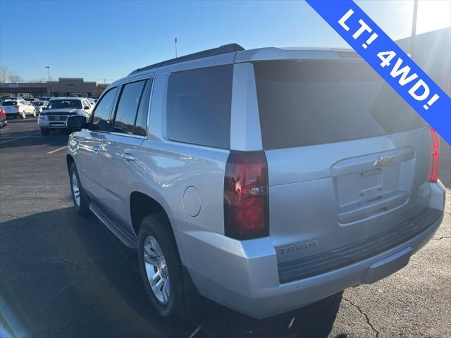 used 2018 Chevrolet Tahoe car, priced at $22,920