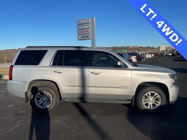 used 2018 Chevrolet Tahoe car, priced at $22,920