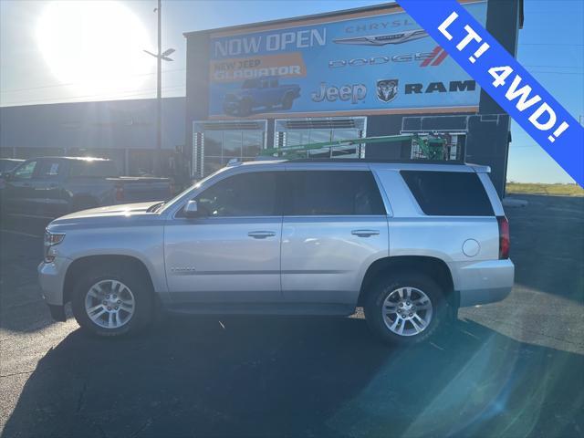 used 2018 Chevrolet Tahoe car, priced at $22,920