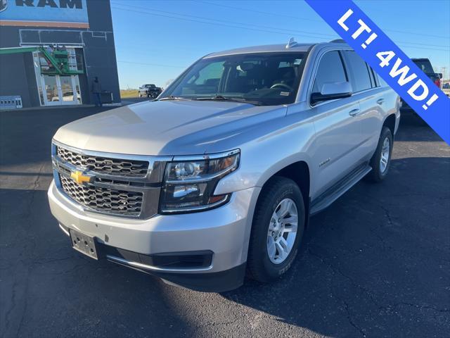 used 2018 Chevrolet Tahoe car, priced at $22,920