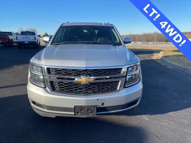 used 2018 Chevrolet Tahoe car, priced at $22,920