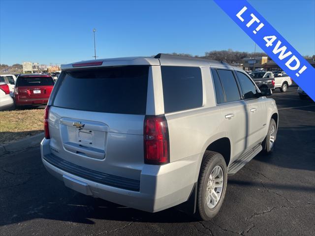 used 2018 Chevrolet Tahoe car, priced at $22,920