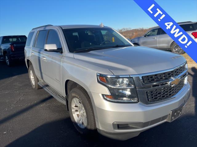 used 2018 Chevrolet Tahoe car, priced at $22,920