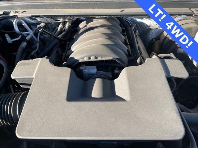 used 2018 Chevrolet Tahoe car, priced at $22,920