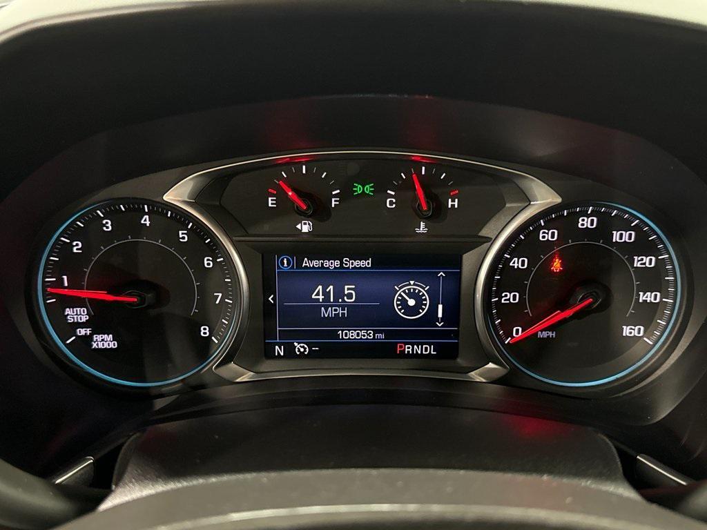 used 2019 Chevrolet Equinox car, priced at $13,574