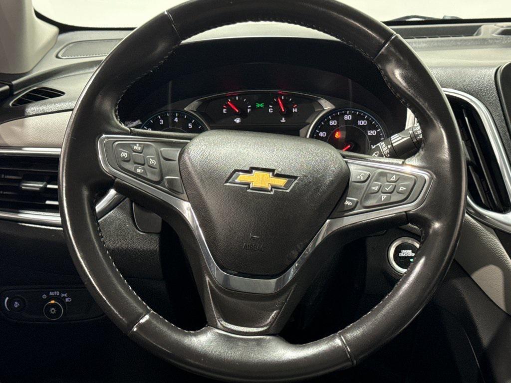 used 2019 Chevrolet Equinox car, priced at $13,574