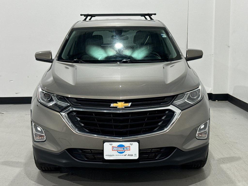 used 2019 Chevrolet Equinox car, priced at $13,574