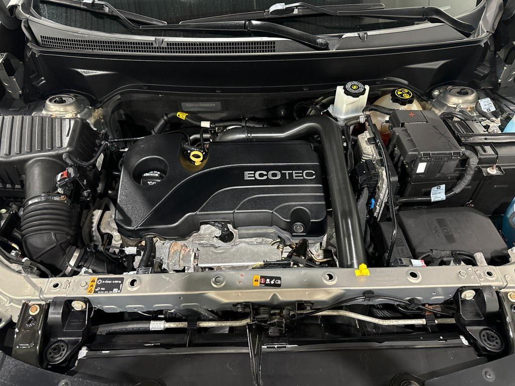 used 2019 Chevrolet Equinox car, priced at $13,574