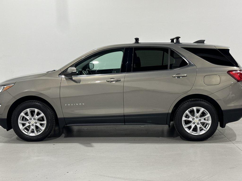 used 2019 Chevrolet Equinox car, priced at $13,574