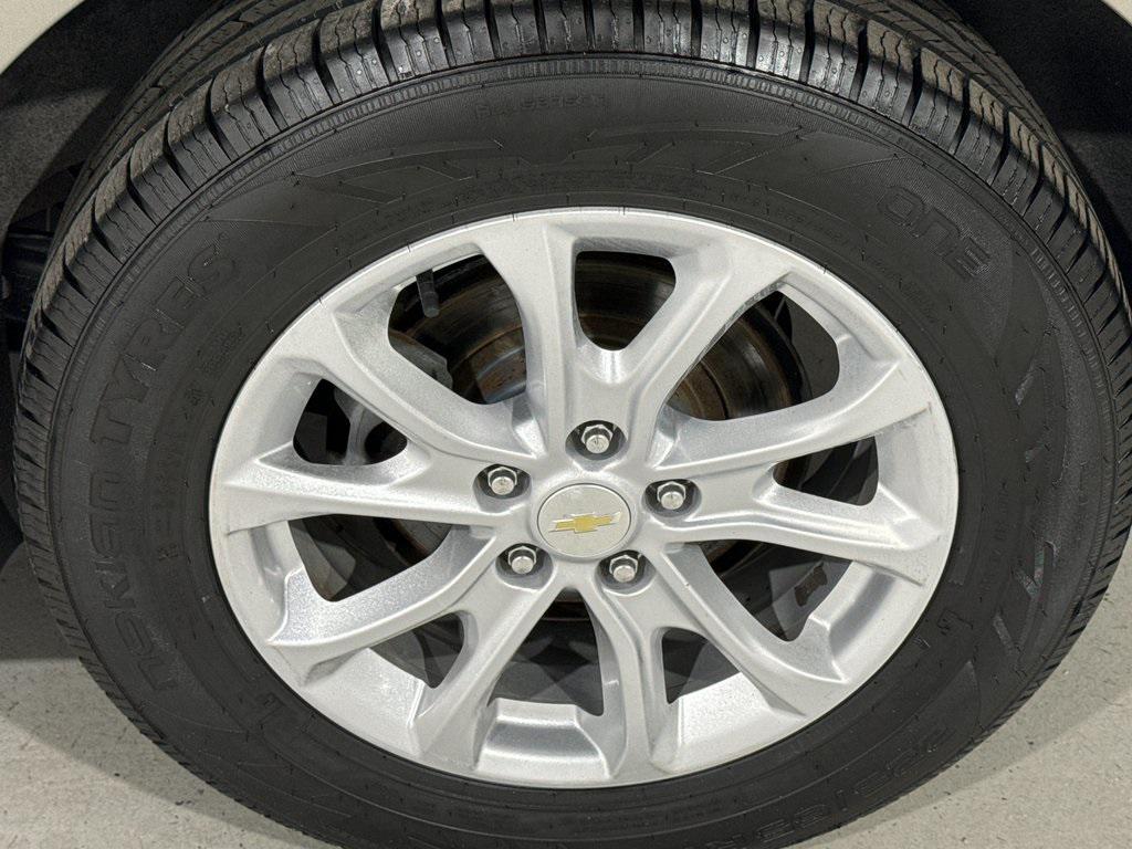 used 2019 Chevrolet Equinox car, priced at $13,574