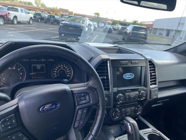 used 2016 Ford F-150 car, priced at $23,992