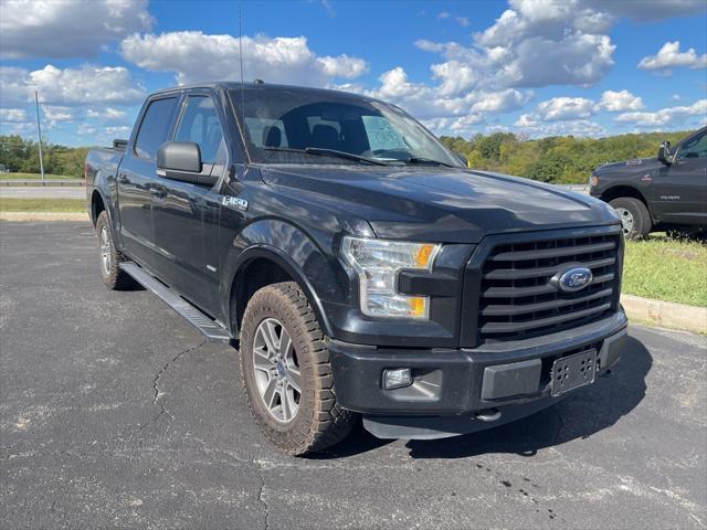 used 2016 Ford F-150 car, priced at $23,992