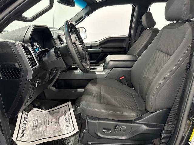 used 2016 Ford F-150 car, priced at $23,460