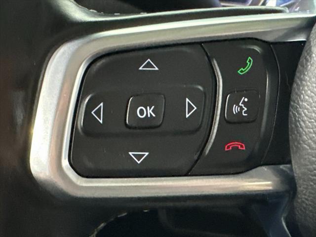 used 2020 Jeep Wrangler Unlimited car, priced at $29,970