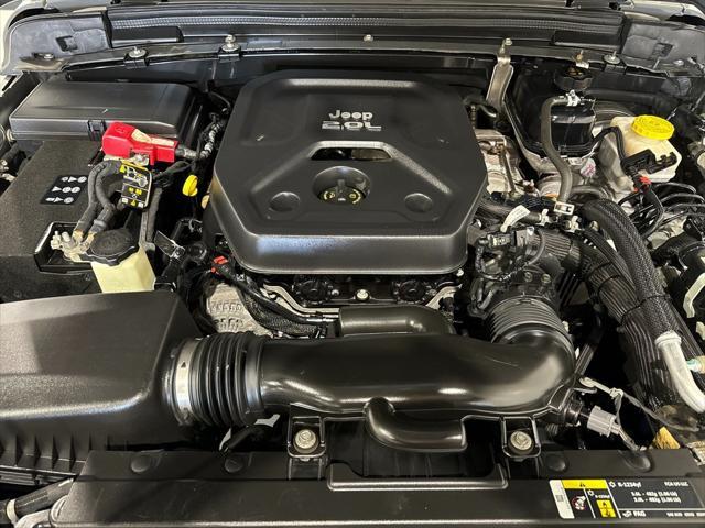 used 2020 Jeep Wrangler Unlimited car, priced at $29,970