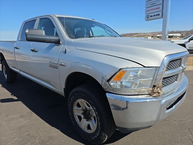 used 2014 Ram 2500 car, priced at $15,980