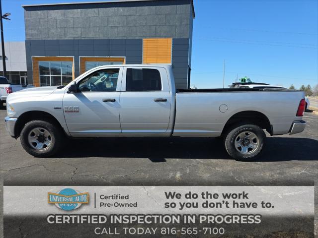 used 2014 Ram 2500 car, priced at $15,980