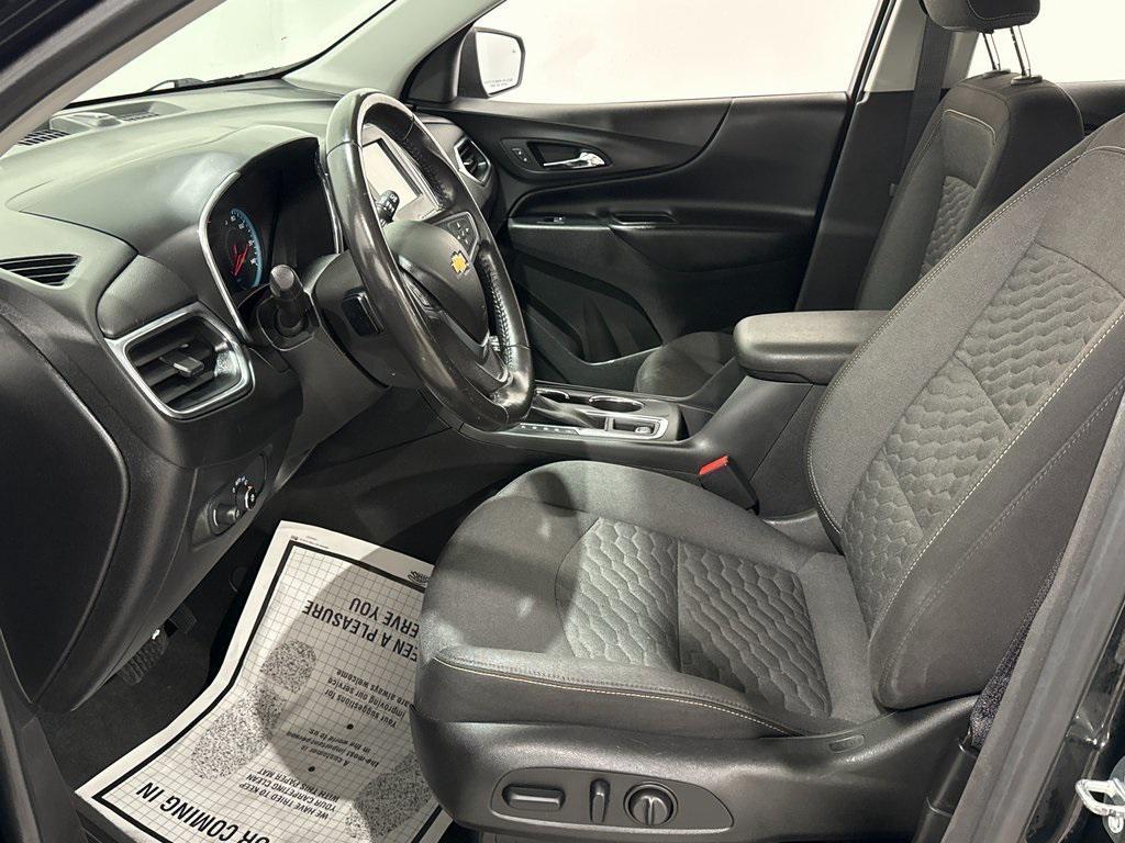 used 2018 Chevrolet Equinox car, priced at $13,730