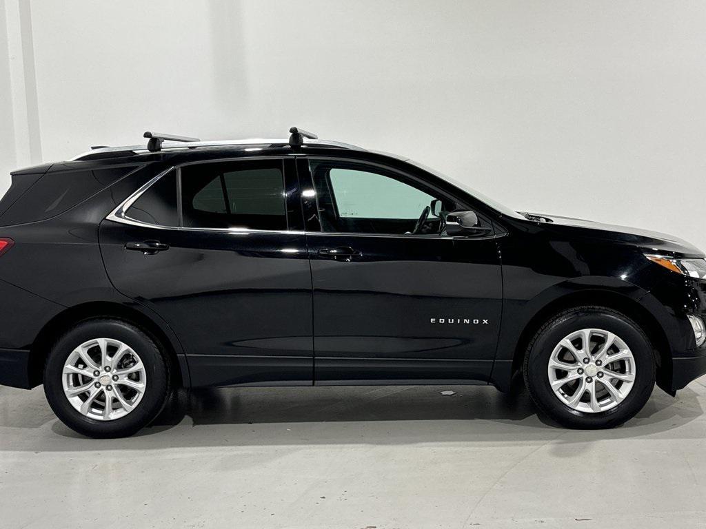 used 2018 Chevrolet Equinox car, priced at $13,730