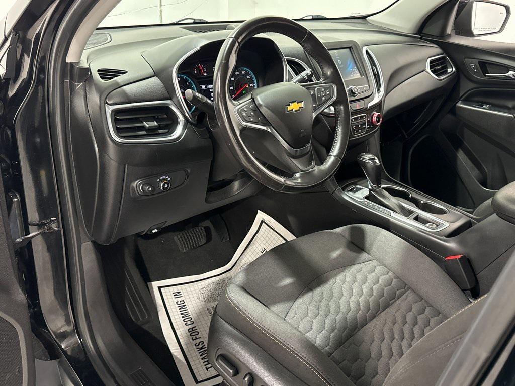 used 2018 Chevrolet Equinox car, priced at $13,730