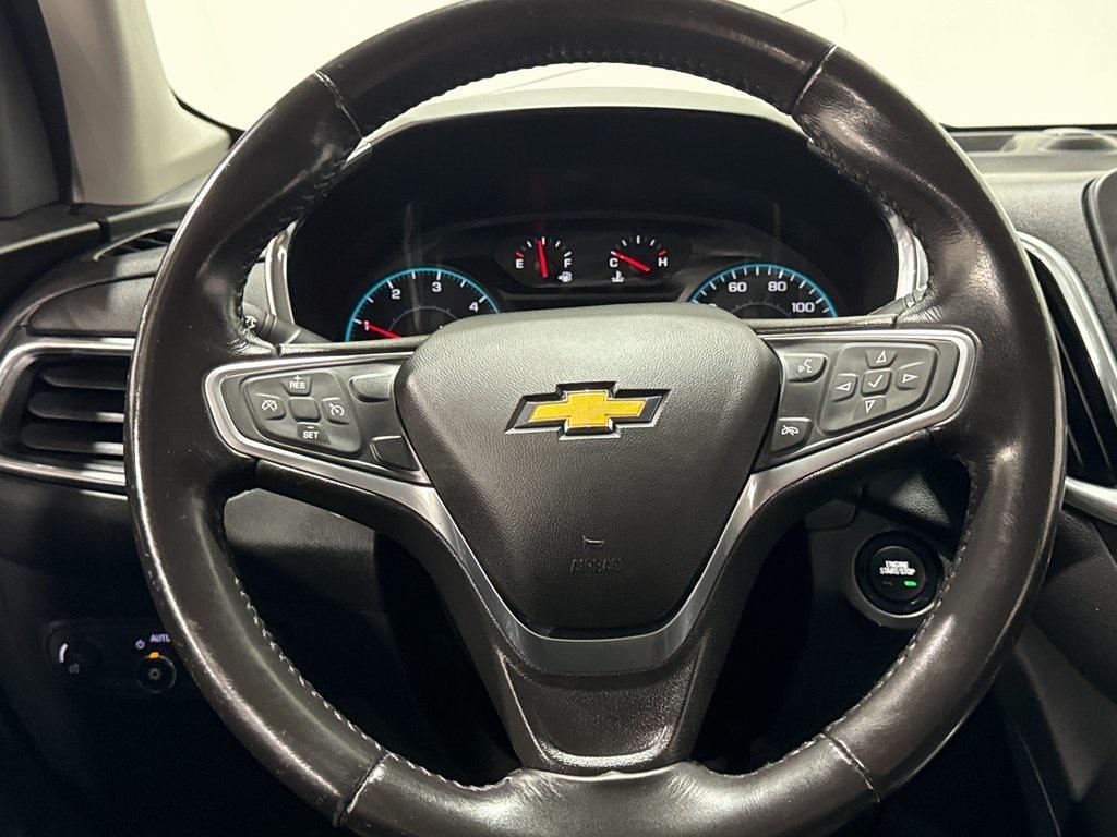 used 2018 Chevrolet Equinox car, priced at $13,730