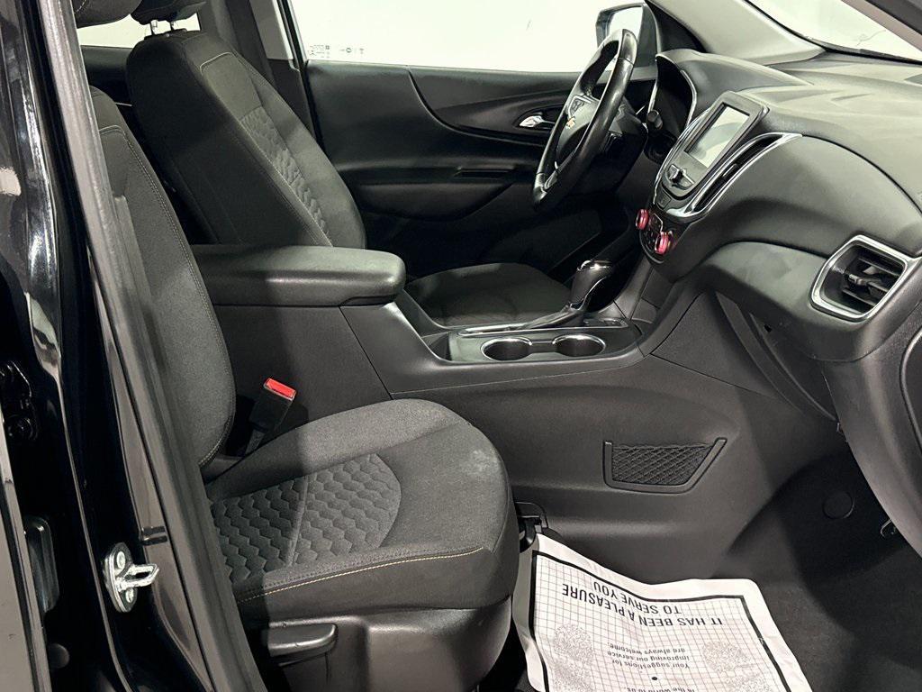 used 2018 Chevrolet Equinox car, priced at $13,730