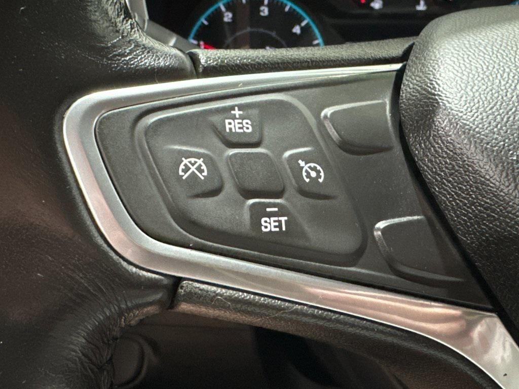 used 2018 Chevrolet Equinox car, priced at $13,730