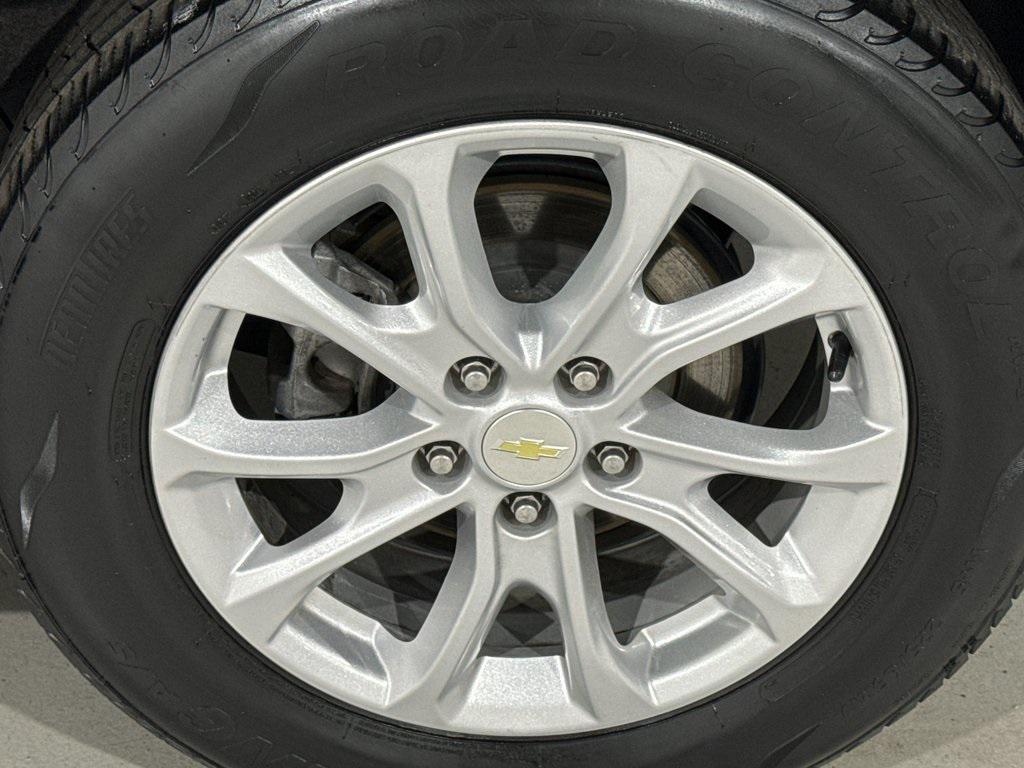 used 2018 Chevrolet Equinox car, priced at $13,730